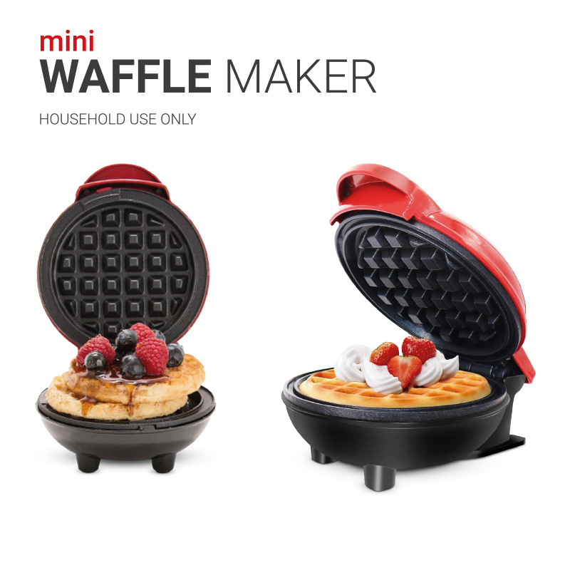 Delicious Waffles