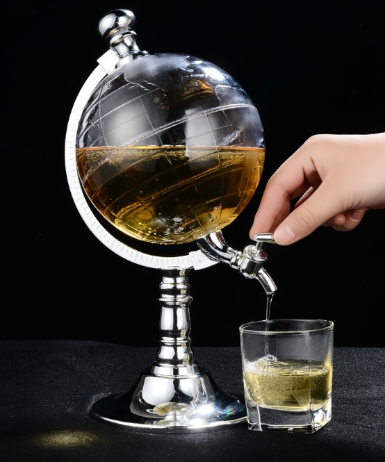 Globe Wine Decanter