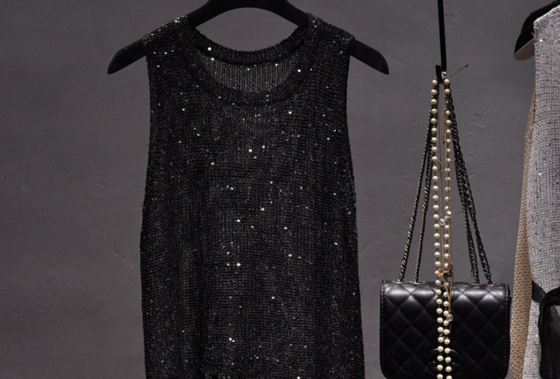 Blusa Madamy Midnight