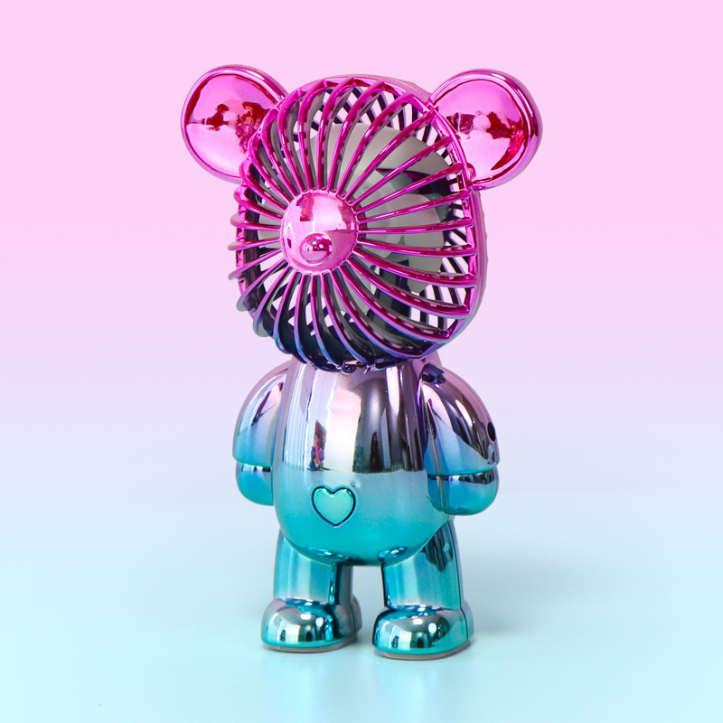 Cute Bear Fan Collection