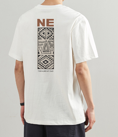 T-shirt d'été pour homme