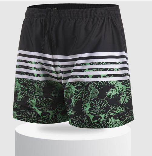 Casual Home Five-centred Shorts - Image 2