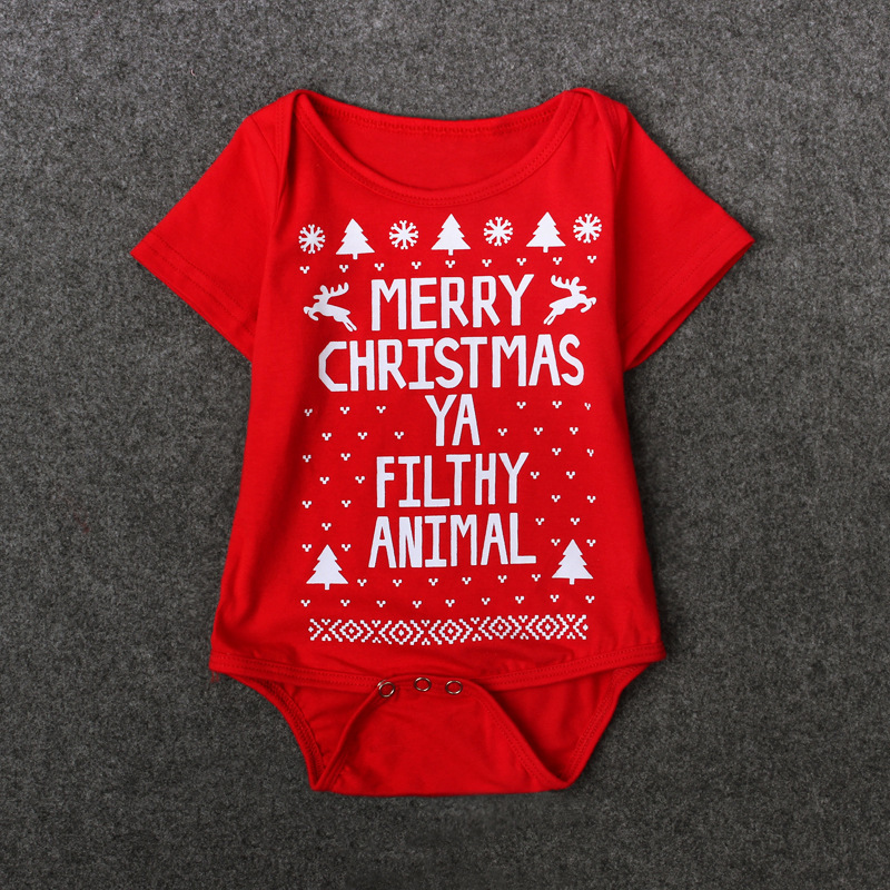 Baby Romper Style 1