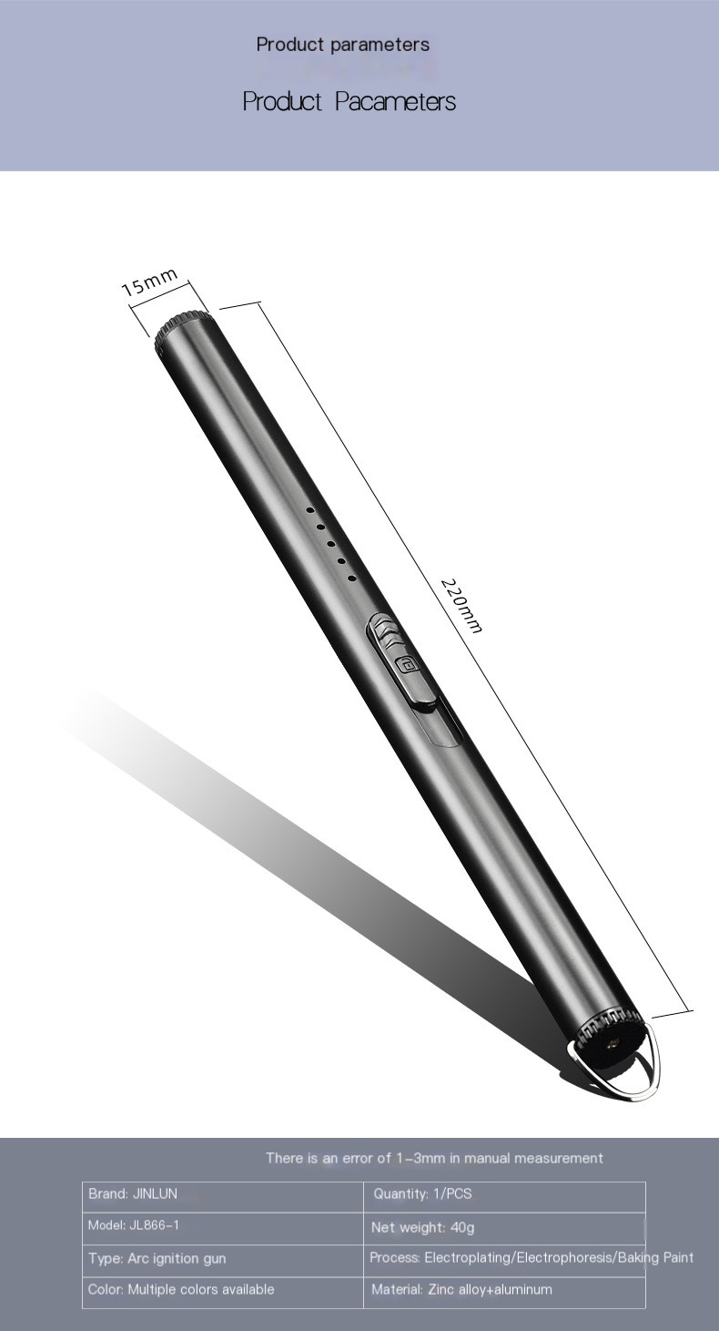 mini arc ignition gun image 9