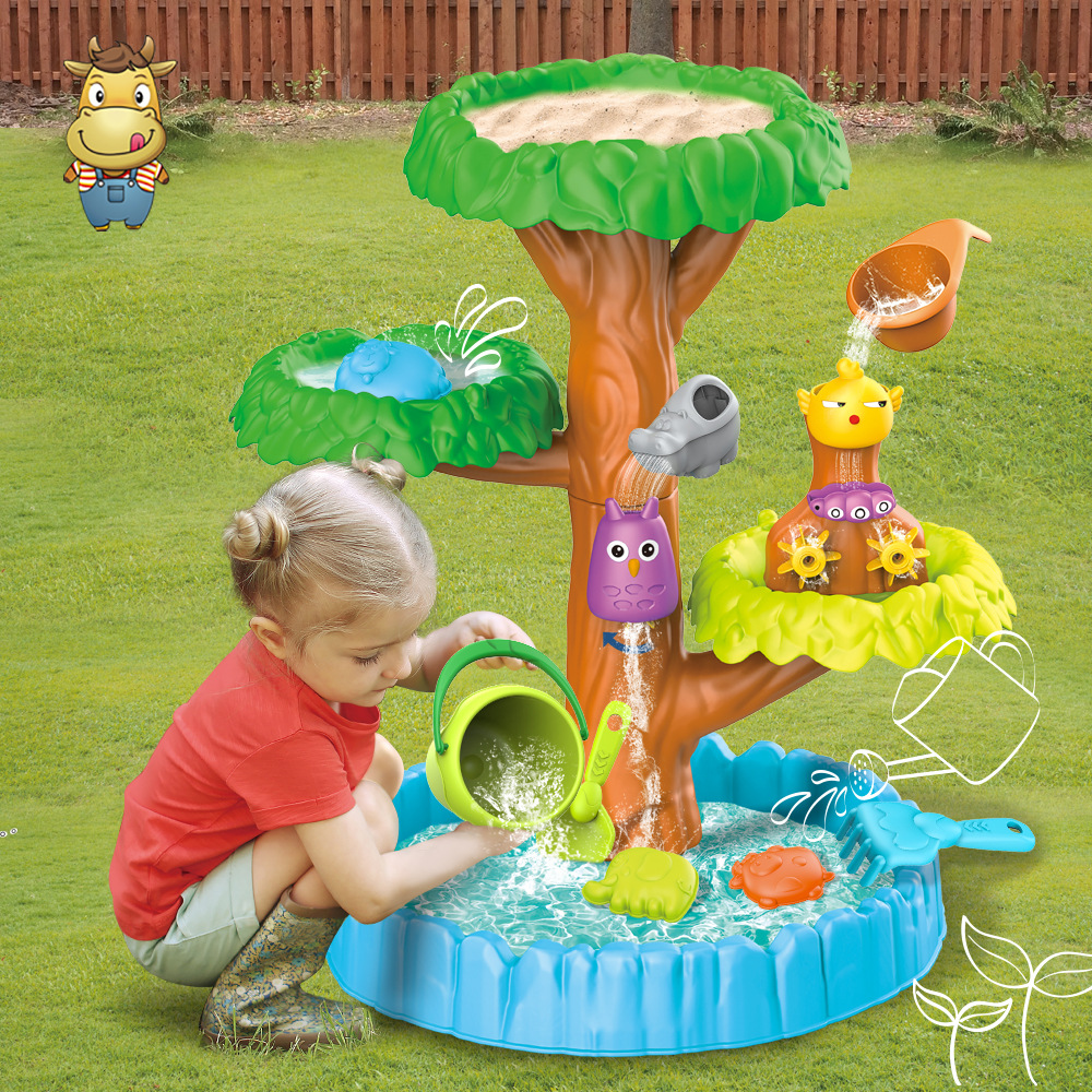 Children's Beach Table 4