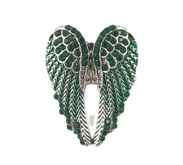 Angel Wings Ring Image 2