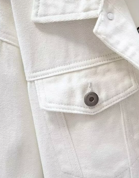 Unisex Denim Jacket 5