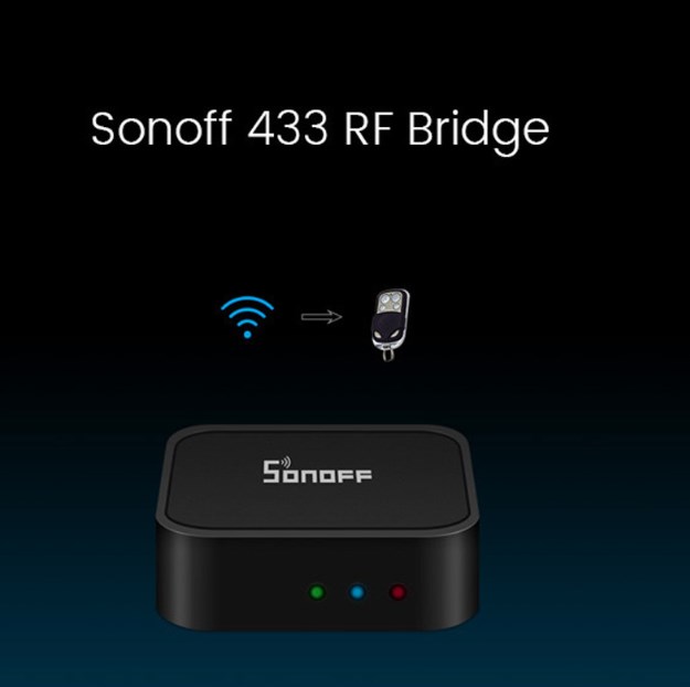 Smart Security WiFi Switch