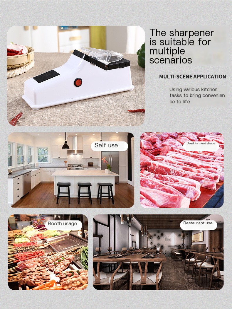 Electric Knife Sharpener