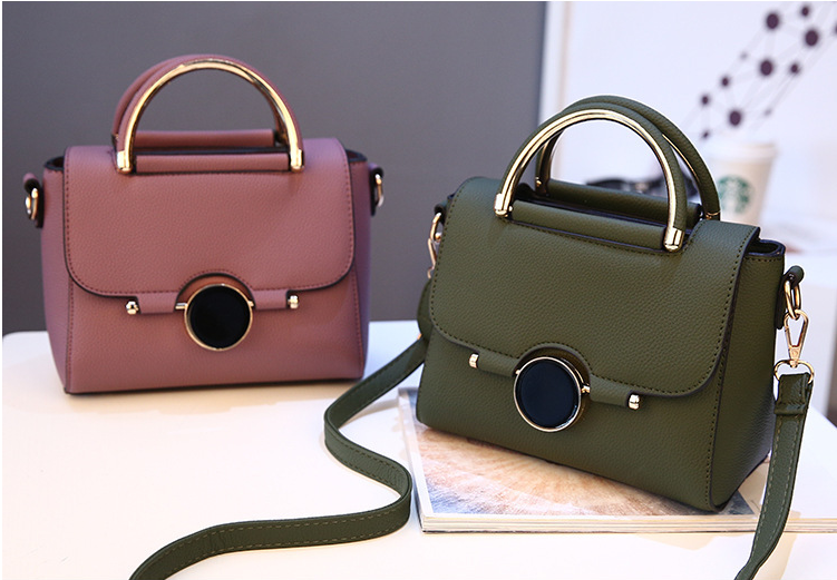 Ladies Fashionable Shoulder Messenger Bag Image 9