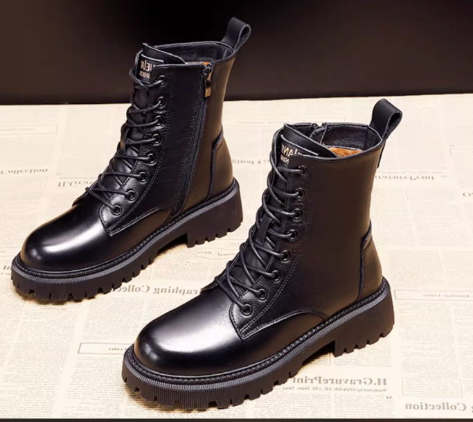 Delphine Boots Lifestyle