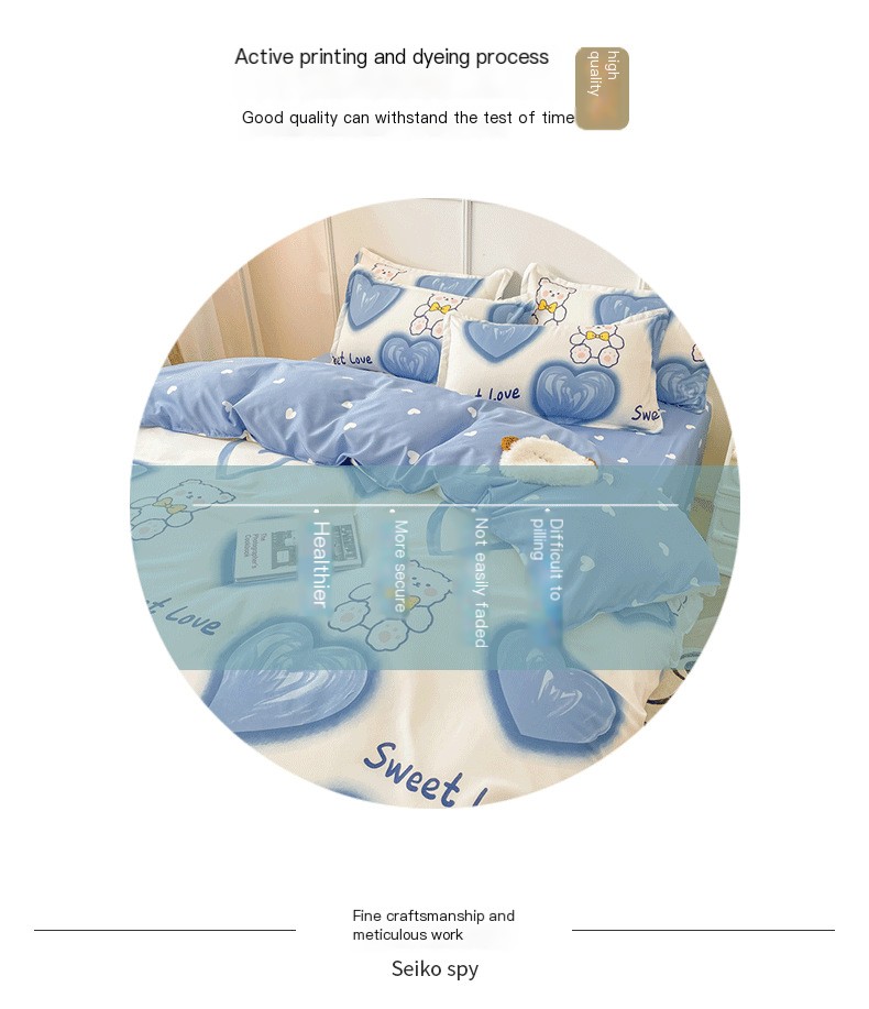 Fashion Bedding Set Style