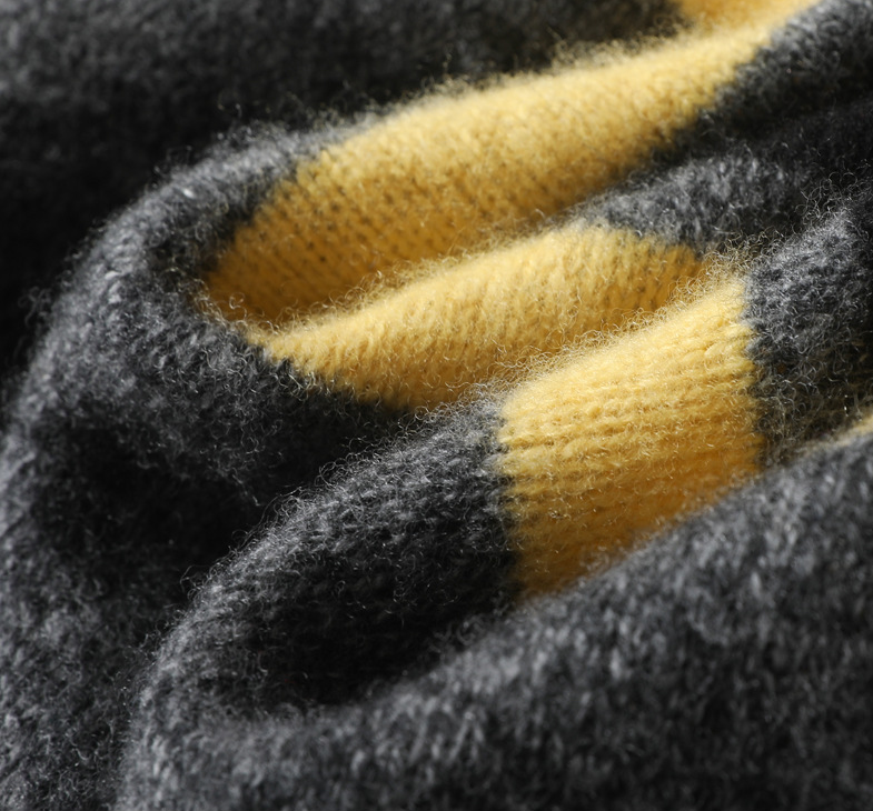 Knit Sweater Image 3