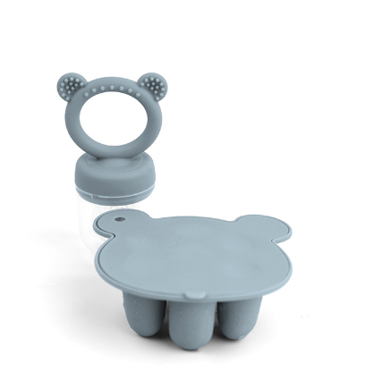 Baby Ice Cream Pops Silicone Mold