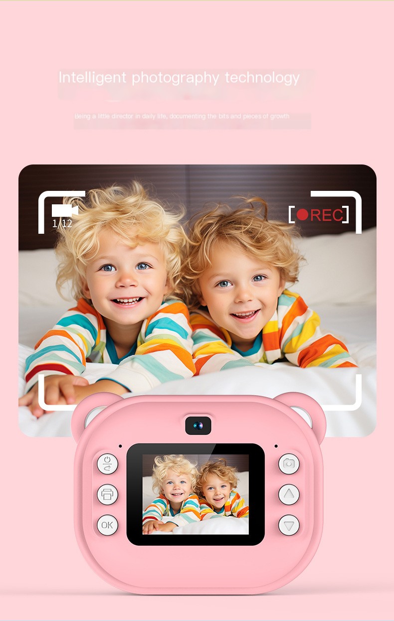 Camera design