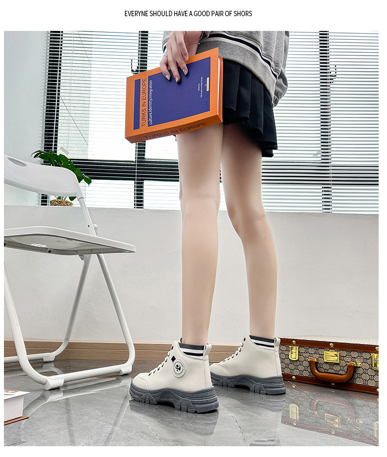 Men's Low-top Shoes 5