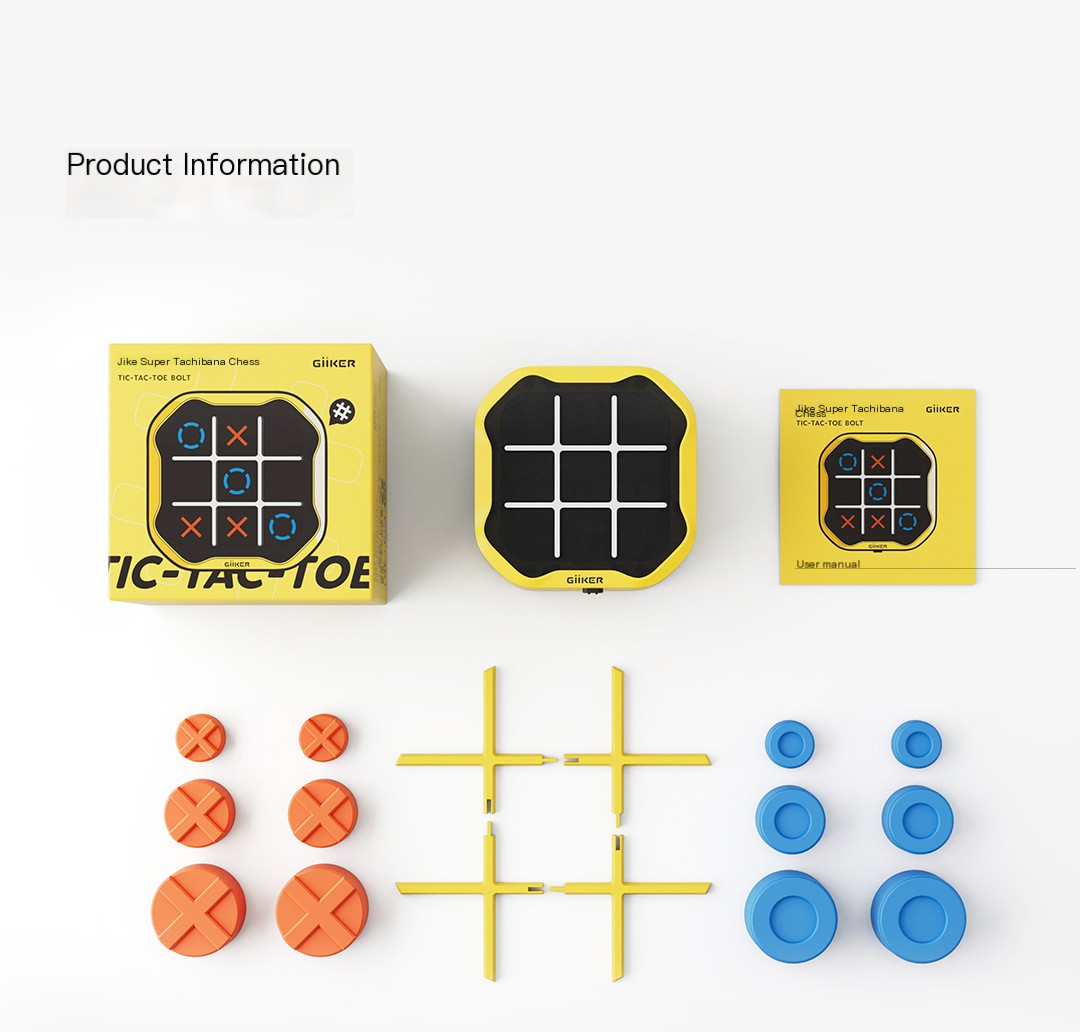 Tic-Tac-toe educational toys family board games chess games