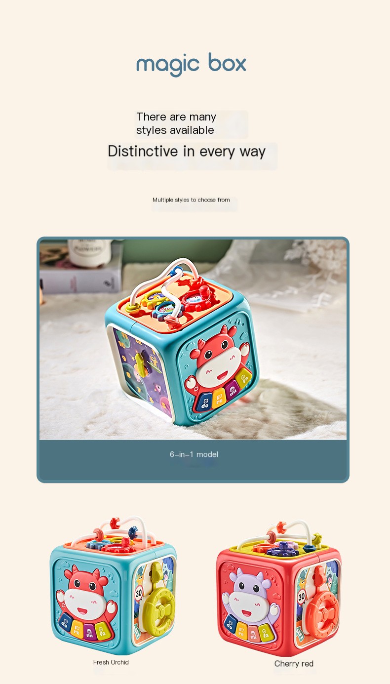 Children's Drum Image 4