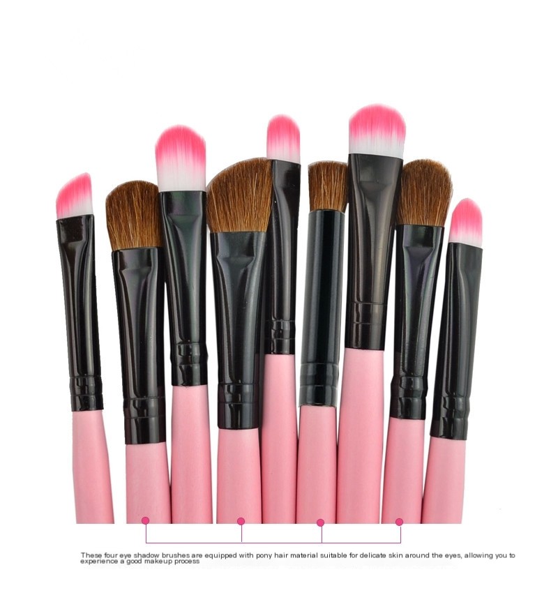 Makeup Brush Set Image 1