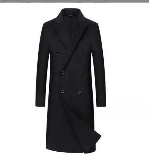 Woolen Coat Image 2