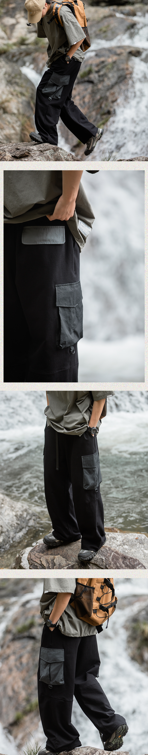 Stylish Design of Jogger Pants