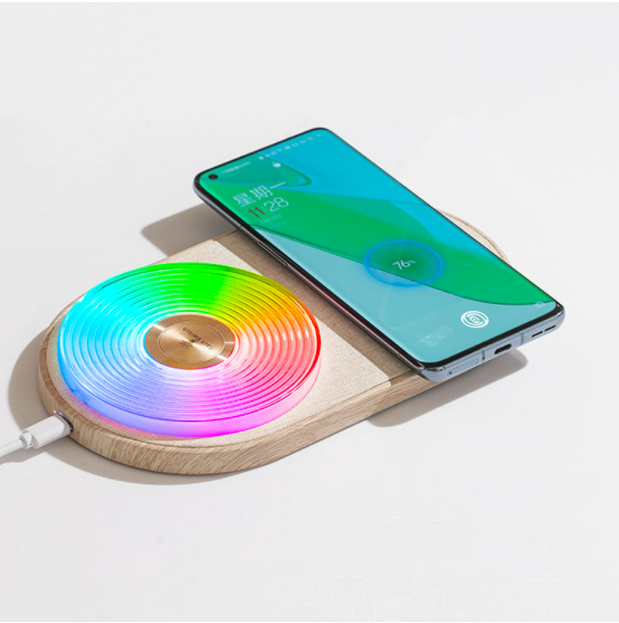 Charging Status Display
