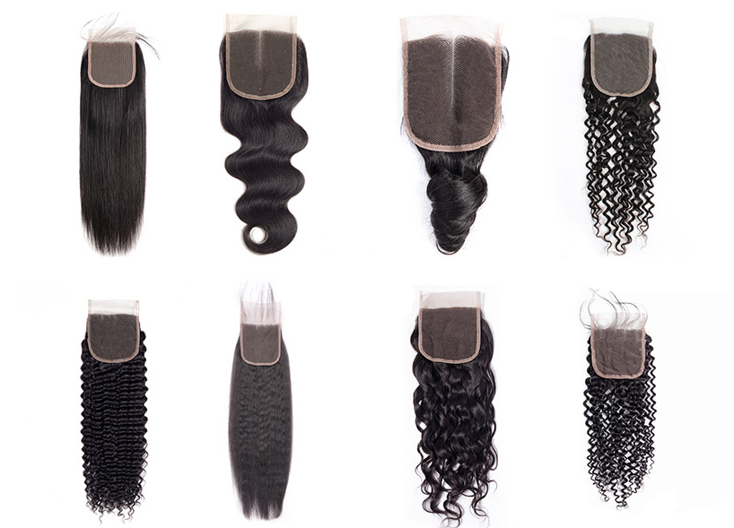 Wig Real Hair 10a Smooth Curtain Roll Image 1