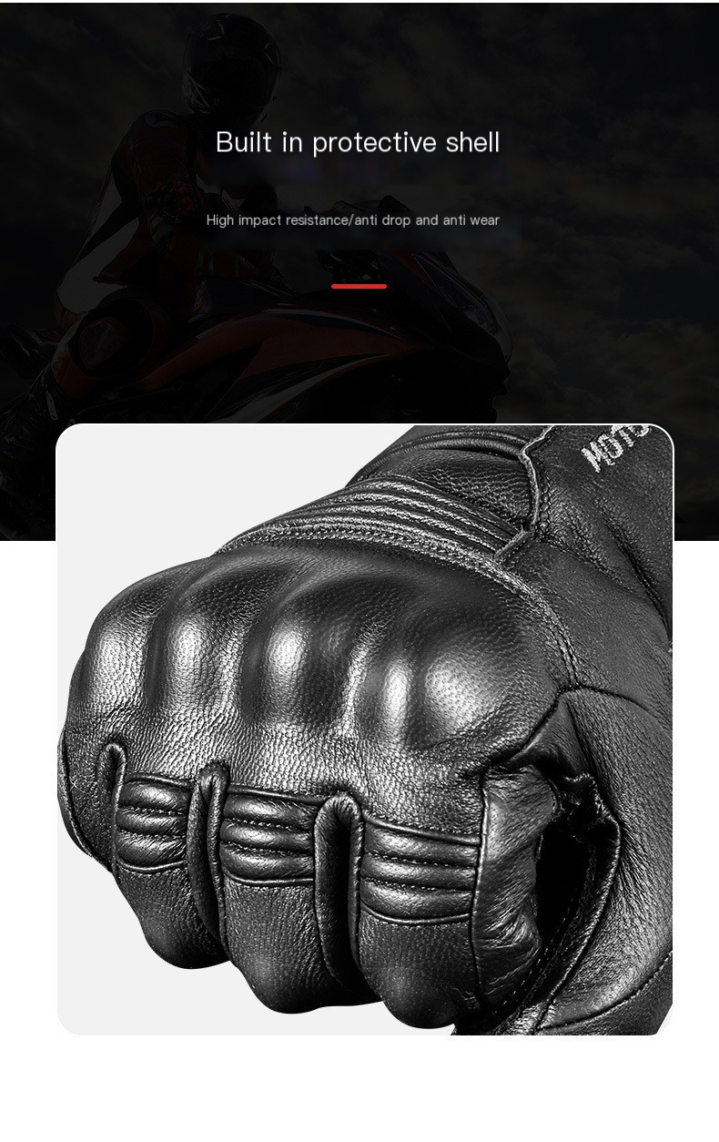 Motorcycle Gloves 8