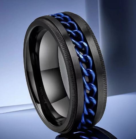 Stainless Steel Ring 1