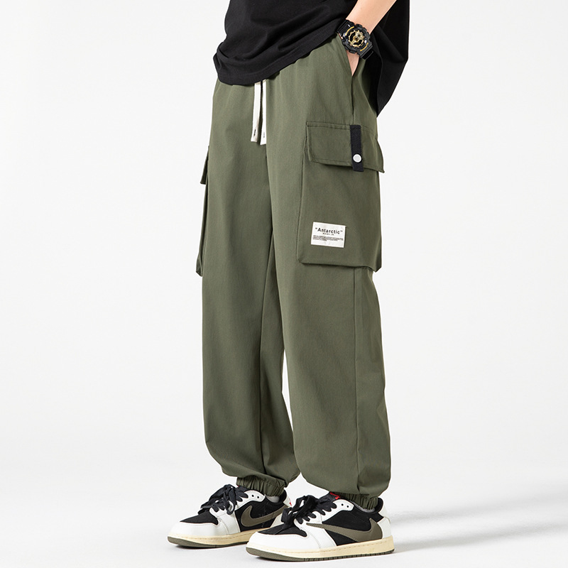 Men's Sports Pants Image 5