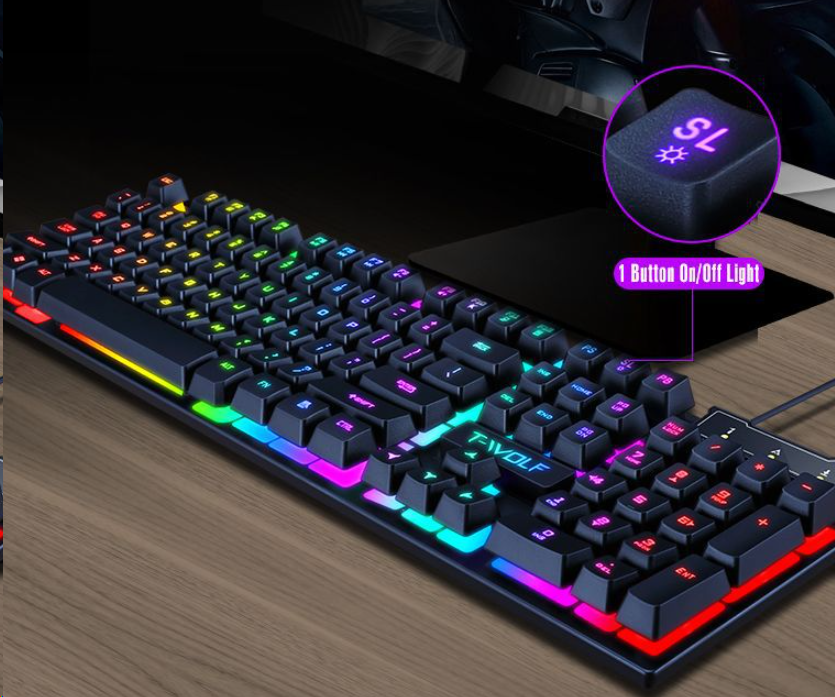Gaming Keyboard Image 2
