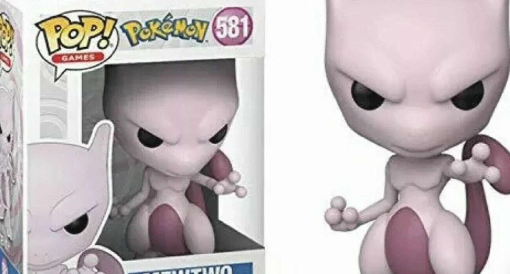Pokemon Figure 8
