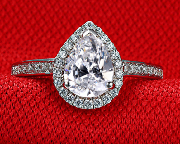 Sona Diamond Ring 2