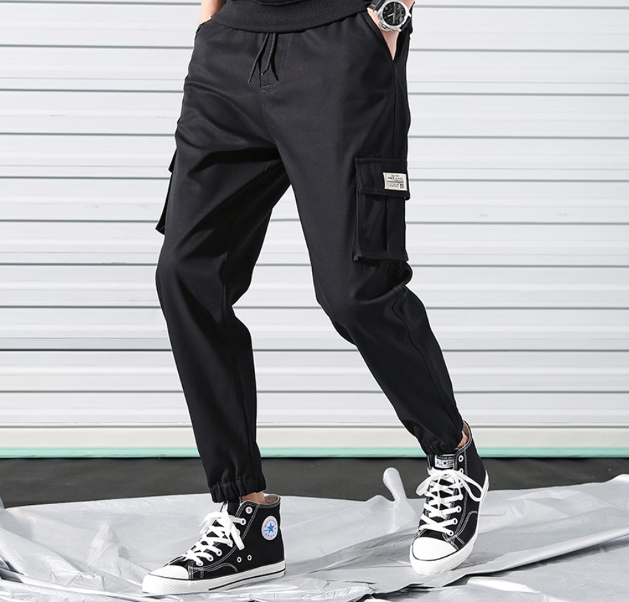 Men's Cargo Pants - Army Green