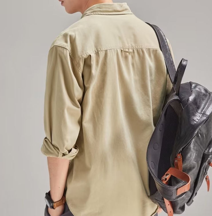 Men's Shirt Jacket 4