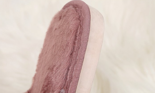 Cotton Slippers Image 5