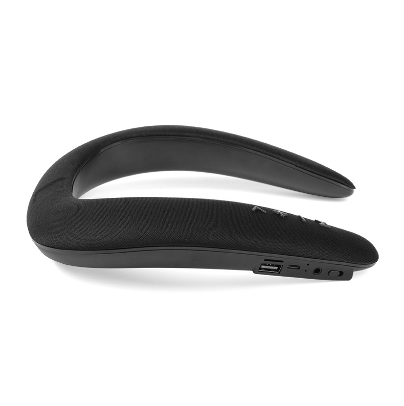U-shaped Speaker in Gray