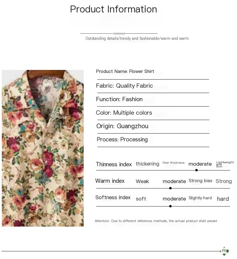 Cotton Linen Shirt Image 2