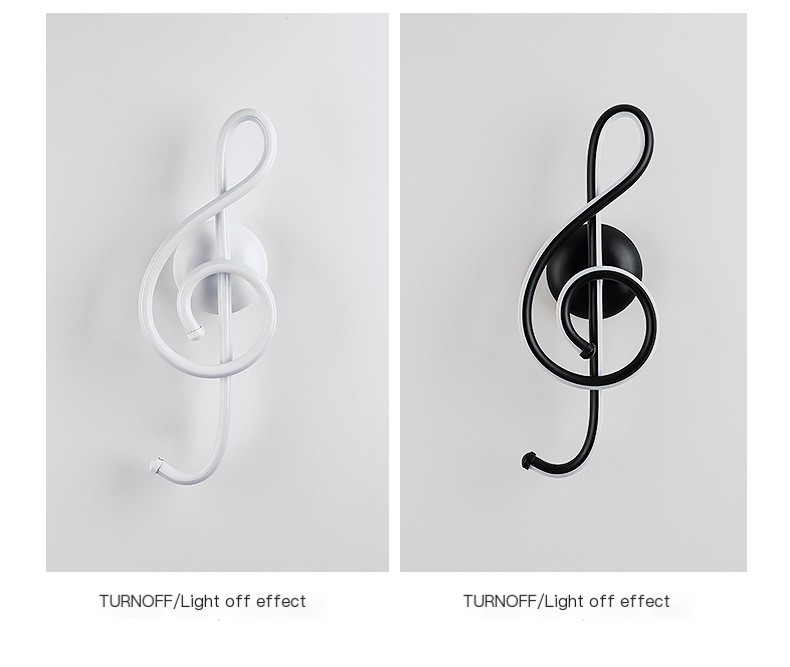 Nordic Wall Lamp Image 8