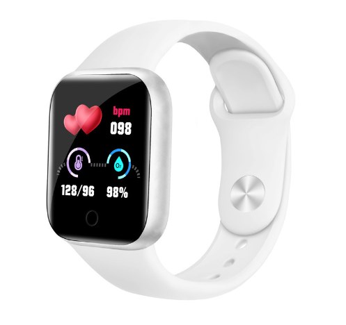 S226 Smart Bracelet in Use