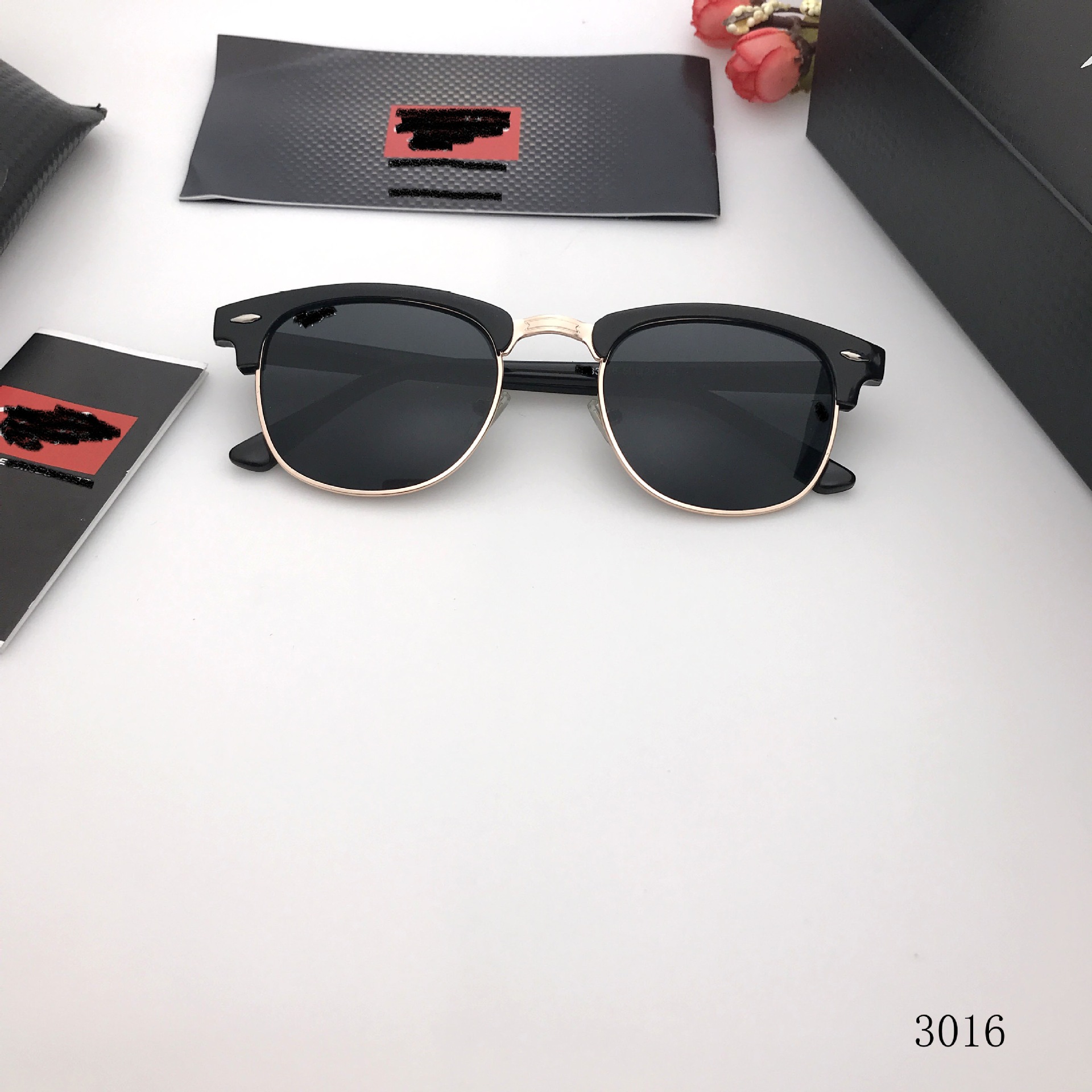 Stylish Gradient Sunglasses