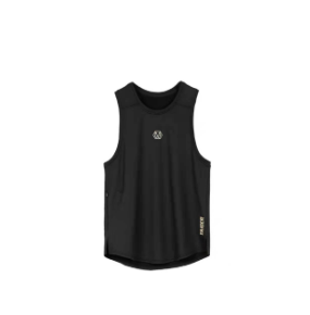 Gym Stringer Tank Top - Back View