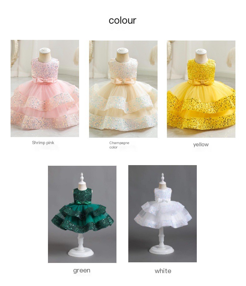 Children's Dress