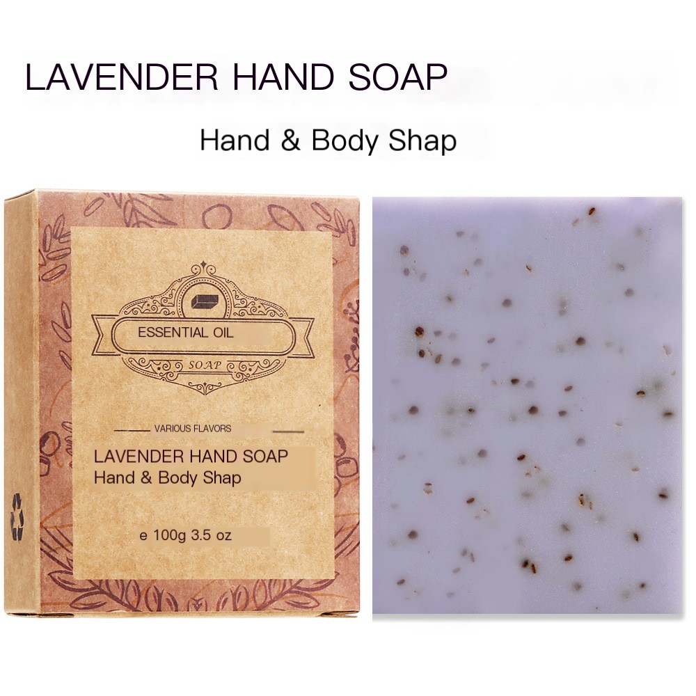 Handcrafted Soap