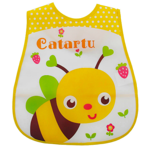 Baby Bib Horse