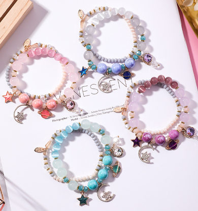 Multi-layer Bracelet Image 4