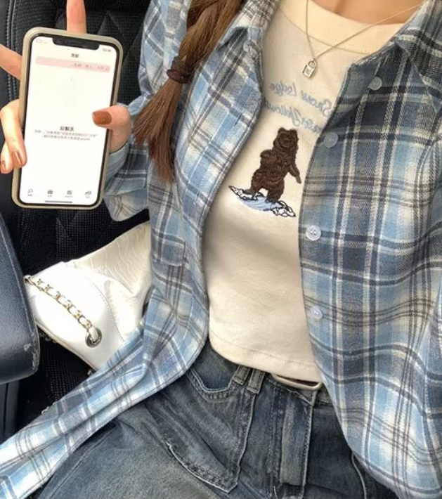 Comfortable Casual Style