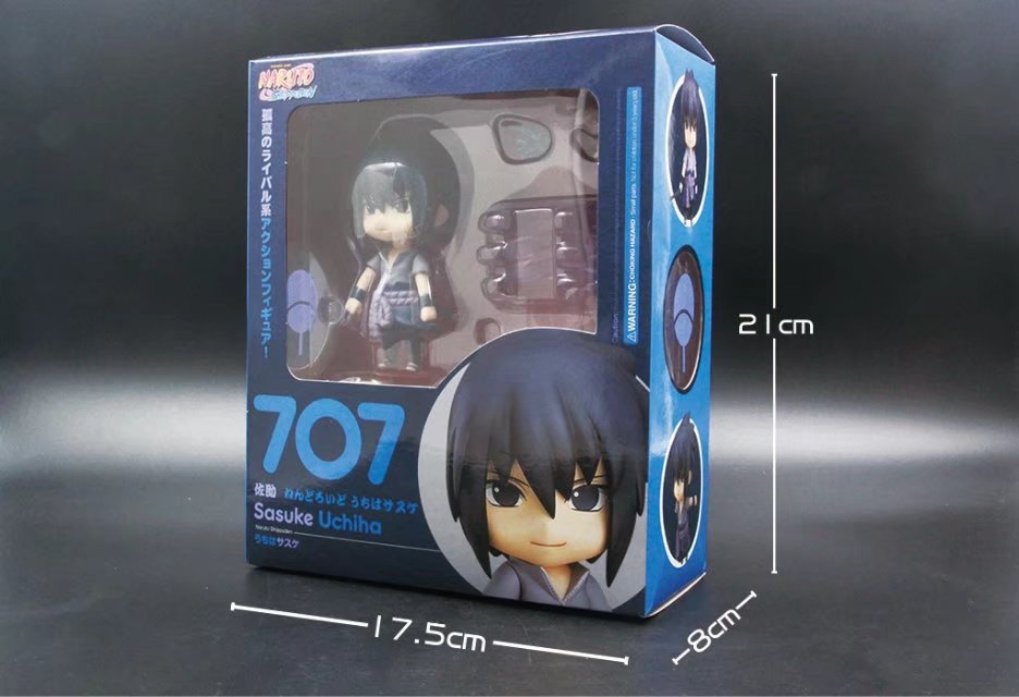 Sasuke Uchiha Figure 4