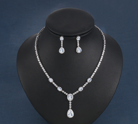 New Bride Jewelry Set