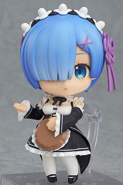 Q-version Rem Figure